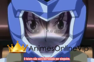 Gundam 00  - Episódio 13