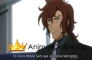 Gundam 00  - Episódio 20