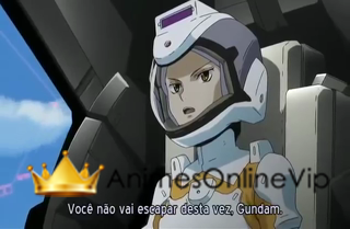 Gundam 00  - Episódio 22