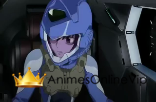 Gundam 00  - Episódio 25