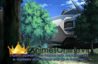 Gundam 00  - Episódio 8