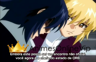 Gundam Seed Destiny  - Episódio 1