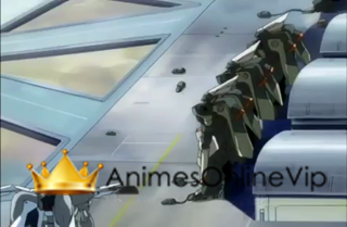 Gundam Seed Destiny  - Episódio 12