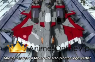 Gundam Seed Destiny  - Episódio 15