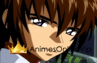 Gundam Seed Destiny  - Episódio 17