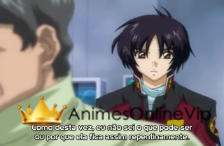 Gundam Seed Destiny  - Episódio 27