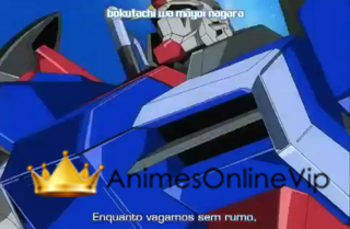 Gundam Seed Destiny  - Episódio 35