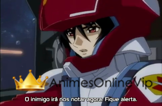 Gundam Seed Destiny  - Episódio 4