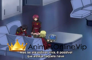 Gundam Seed Destiny  - Episódio 44