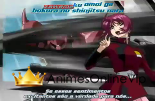 Gundam Seed Destiny  - Episódio 6