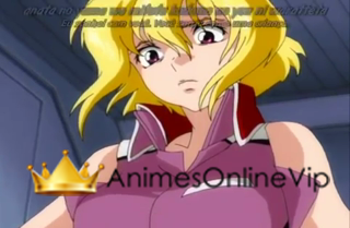 Gundam Seed Destiny  - Episódio 7