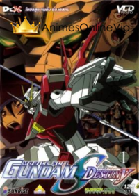 Gundam Seed Destiny