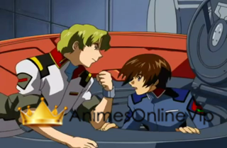 Gundam Seed  - Episódio 12