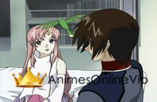 Gundam Seed  - Episódio 20