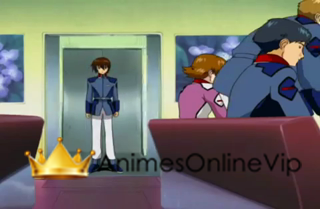 Gundam Seed  - Episódio 23