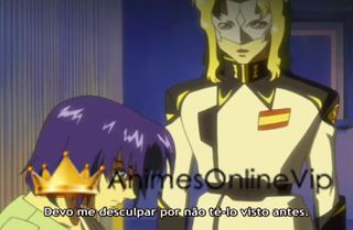 Gundam Seed  - Episódio 32