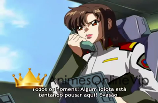 Gundam Seed  - Episódio 35