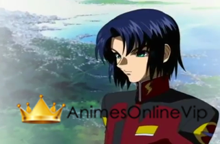 Gundam Seed  - Episódio 7