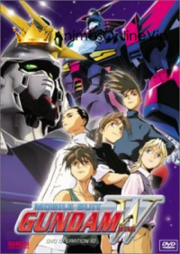 Gundam Wing Dublado - Episódio 39 - Animes Online