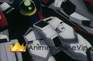 Gundam Wing Dublado - Episódio 34