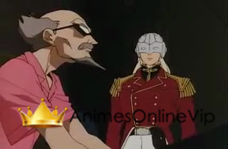 Gundam Wing Dublado - Episódio 35