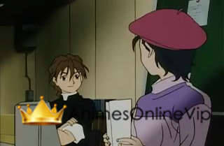 Gundam Wing Dublado - Episódio 38