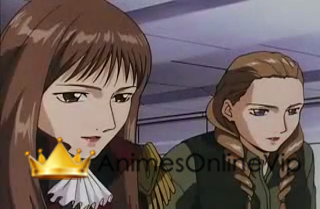 Gundam Wing Dublado - Episódio 49