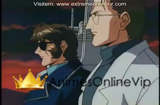 Gundam X  - Episódio 12