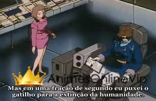 Gundam X  - Episódio 16