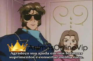 Gundam X  - Episódio 25