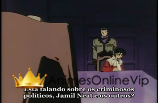 Gundam X  - Episódio 35