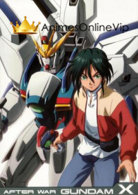 Gundam X