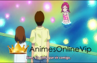 HUGtto! Precure  - Episódio 24