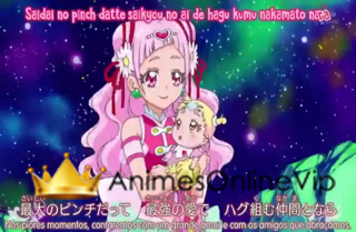 HUGtto! Precure  - Episódio 3