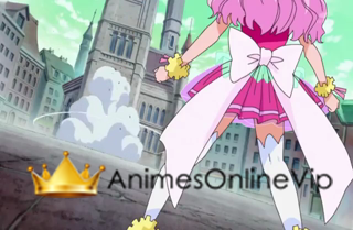 HUGtto! Precure  - Episódio 37