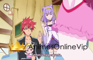 HUGtto! Precure  - Episódio 38