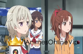 Haifuri  - Episódio 8