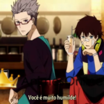 Hamatora: The Animation