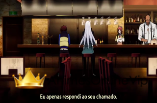 Hamatora: The Animation  - Episódio 11