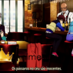 Hamatora: The Animation