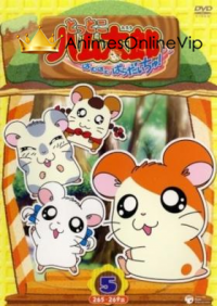 Hamtaro Dublado