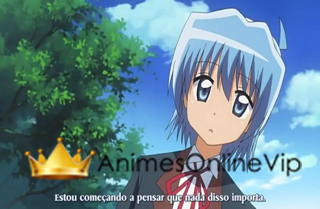 Hayate No Gotoku 2  - Episódio 11