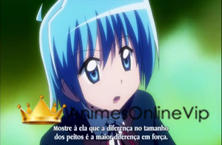 Hayate No Gotoku 2  - Episódio 13