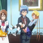 Hayate No Gotoku 2