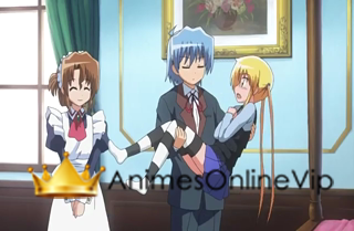 Hayate No Gotoku 2  - Episódio 14