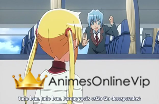 Hayate No Gotoku 2  - Episódio 15