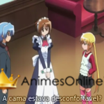 Hayate No Gotoku 2