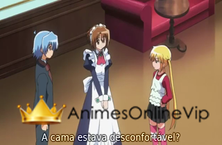 Hayate No Gotoku 2  - Episódio 19