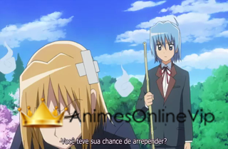 Hayate No Gotoku 2  - Episódio 20