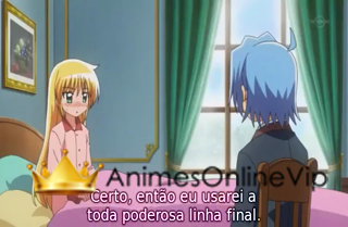 Hayate No Gotoku 2  - Episódio 25